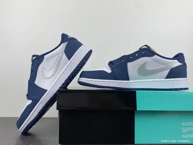 Cheap Husky SB Midnight CJ7891-400 1 Navy Low Jordan 0430